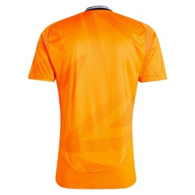 Fotbalové dres Real Madrid Venkovní 2024-25 Krátký Rukáv